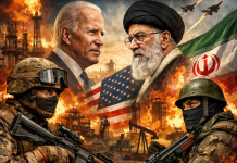 Blood and Billions: The Business Behind a U.S.–Iran Conflict