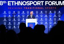Ethnosports 2027 unveiled as a global vision for traditional sports