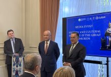 Grand Diplomatic and Cultural Evening at Uzbekistan Embassy Honours the 690th Birth Anniversary of Sahibkiran Amir Timur