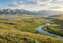 Central Asia on the threshold of a new Environmental phase