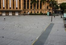 Democracy and the Spaces We Can No Longer Shape