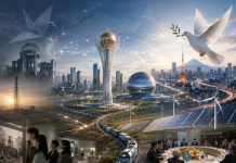Astana and Tokyo forge future ties through smart cities, Energy Security and Nuclear Disarmament