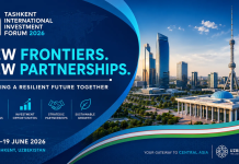 TIIF-2026: Shaping a New Investment Architecture for Central Asia