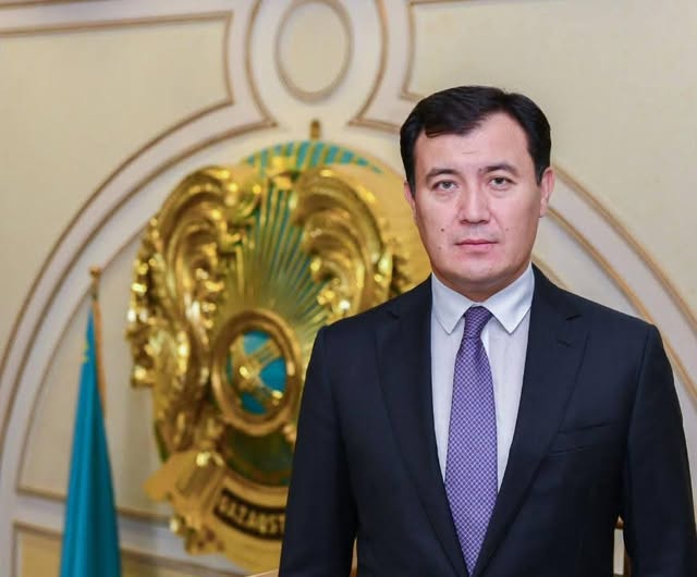 Ambassador _Kazakh