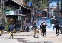 Free Kashmir with Occupied Democracy